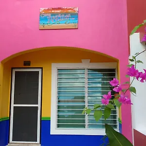 Casa Marisol , Cozumel Mexique